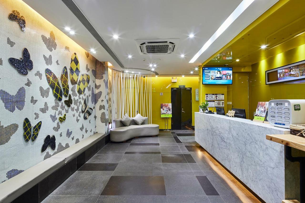 Insail Hotels Guangzhou Ximenkou Subway Station Branch Εξωτερικό φωτογραφία